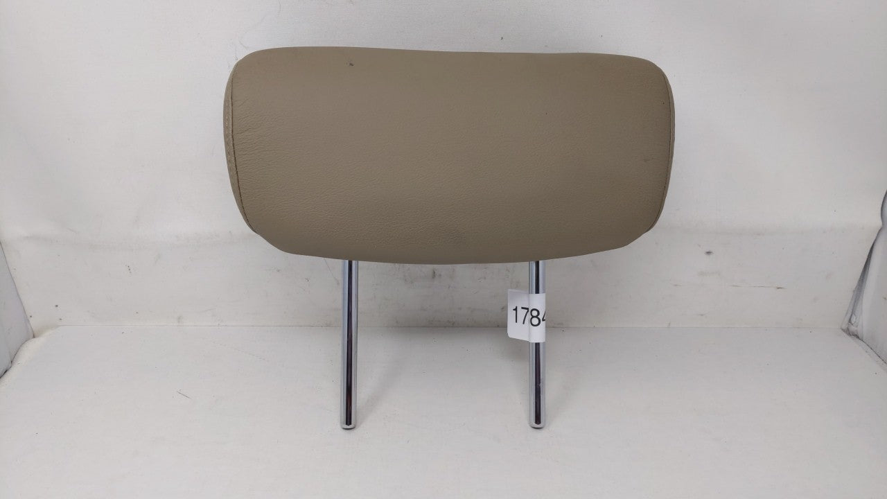 2006-2008 Toyota Rav4 Headrest Head Rest Front Driver Passenger Seat Tan - Oemusedautoparts1.com