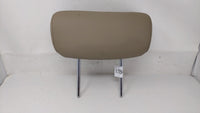 2006-2008 Toyota Rav4 Headrest Head Rest Front Driver Passenger Seat Tan - Oemusedautoparts1.com