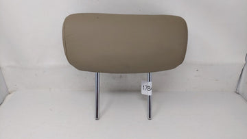 2006-2008 Toyota Rav4 Headrest Head Rest Front Driver Passenger Seat Tan