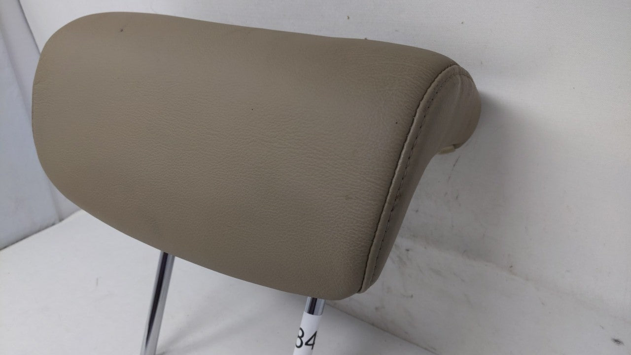 2006-2008 Toyota Rav4 Headrest Head Rest Front Driver Passenger Seat Tan - Oemusedautoparts1.com
