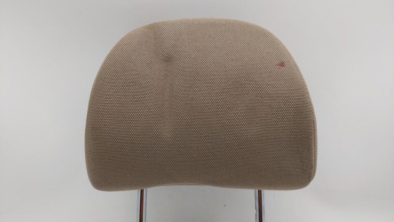 2006-2008 Toyota Rav4 Headrest Head Rest Front Driver Passenger Seat Fits Fits 2006 2007 2008 OEM Used Auto Parts - Oemuseda