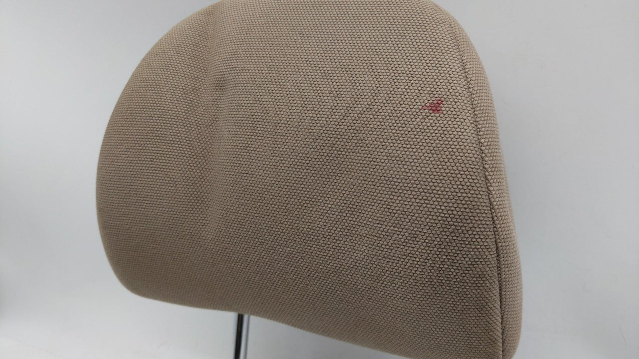 2006-2008 Toyota Rav4 Headrest Head Rest Front Driver Passenger Seat Fits Fits 2006 2007 2008 OEM Used Auto Parts - Oemuseda