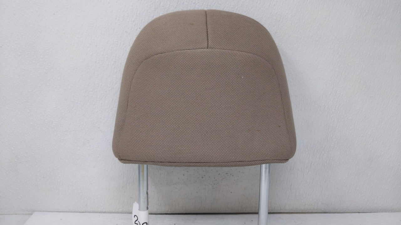 2006-2008 Toyota Rav4 Headrest Head Rest Front Driver Passenger Seat Fits Fits 2006 2007 2008 OEM Used Auto Parts - Oemuseda