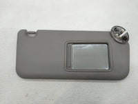 2006-2009 Toyota Rav4 Sun Visor Shade Replacement Passenger Right Mirror Fits Fits 2006 2007 2008 2009 OEM Used Auto Parts -