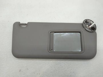 2006-2009 Toyota Rav4 Sun Visor Shade Replacement Passenger Right Mirror Fits Fits 2006 2007 2008 2009 OEM Used Auto Parts -