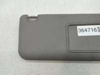 2006-2009 Toyota Rav4 Sun Visor Shade Replacement Passenger Right Mirror Fits Fits 2006 2007 2008 2009 OEM Used Auto Parts -