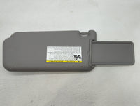 2006-2009 Toyota Rav4 Sun Visor Shade Replacement Passenger Right Mirror Fits Fits 2006 2007 2008 2009 OEM Used Auto Parts -