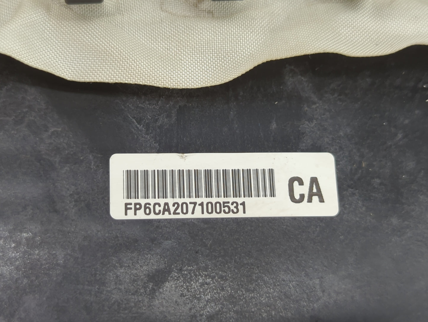 2006-2013 Toyota Rav4 Air Bag Passenger Right Dashboard Oem - Oemusedautoparts1.com