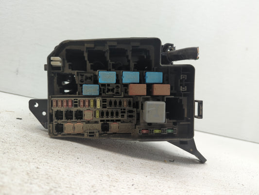 2006-2012 Toyota Rav4 Fusebox Fuse Box Panel Relay Module P/N:82662-42190 82662-42170 Fits Fits 2006 2007 2008 2009 2010 2011 2012 OEM Used Auto Parts