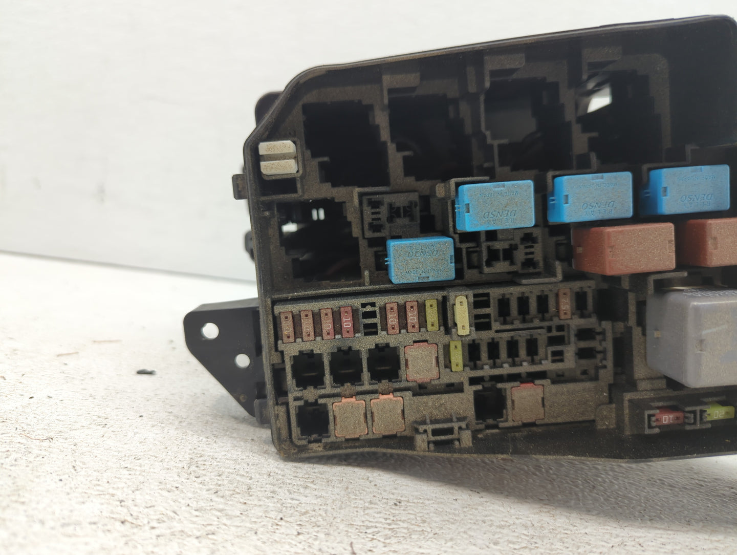 2006-2012 Toyota Rav4 Fusebox Fuse Box Panel Relay Module P/N:82662-42190 82662-42170 Fits Fits 2006 2007 2008 2009 2010 201