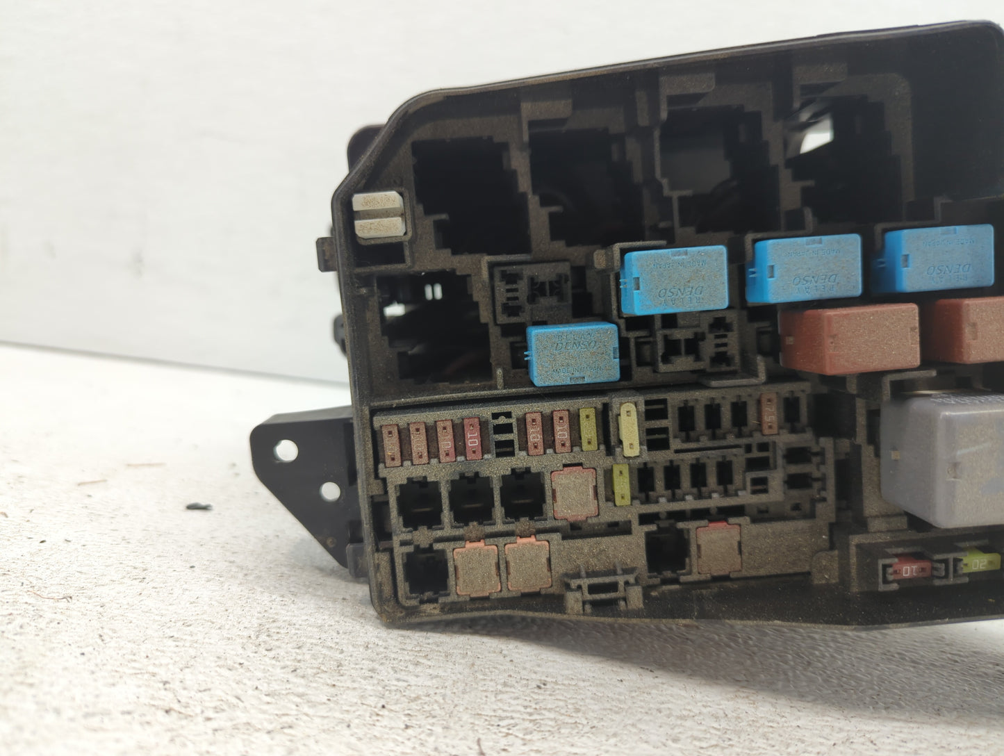 2006-2012 Toyota Rav4 Fusebox Fuse Box Panel Relay Module P/N:82662-42190 82662-42170 Fits Fits 2006 2007 2008 2009 2010 201