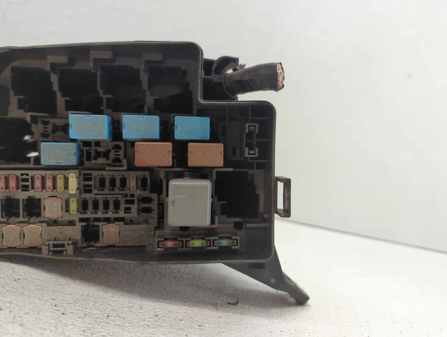 2006-2012 Toyota Rav4 Fusebox Fuse Box Panel Relay Module P/N:82662-42190 82662-42170 Fits Fits 2006 2007 2008 2009 2010 201