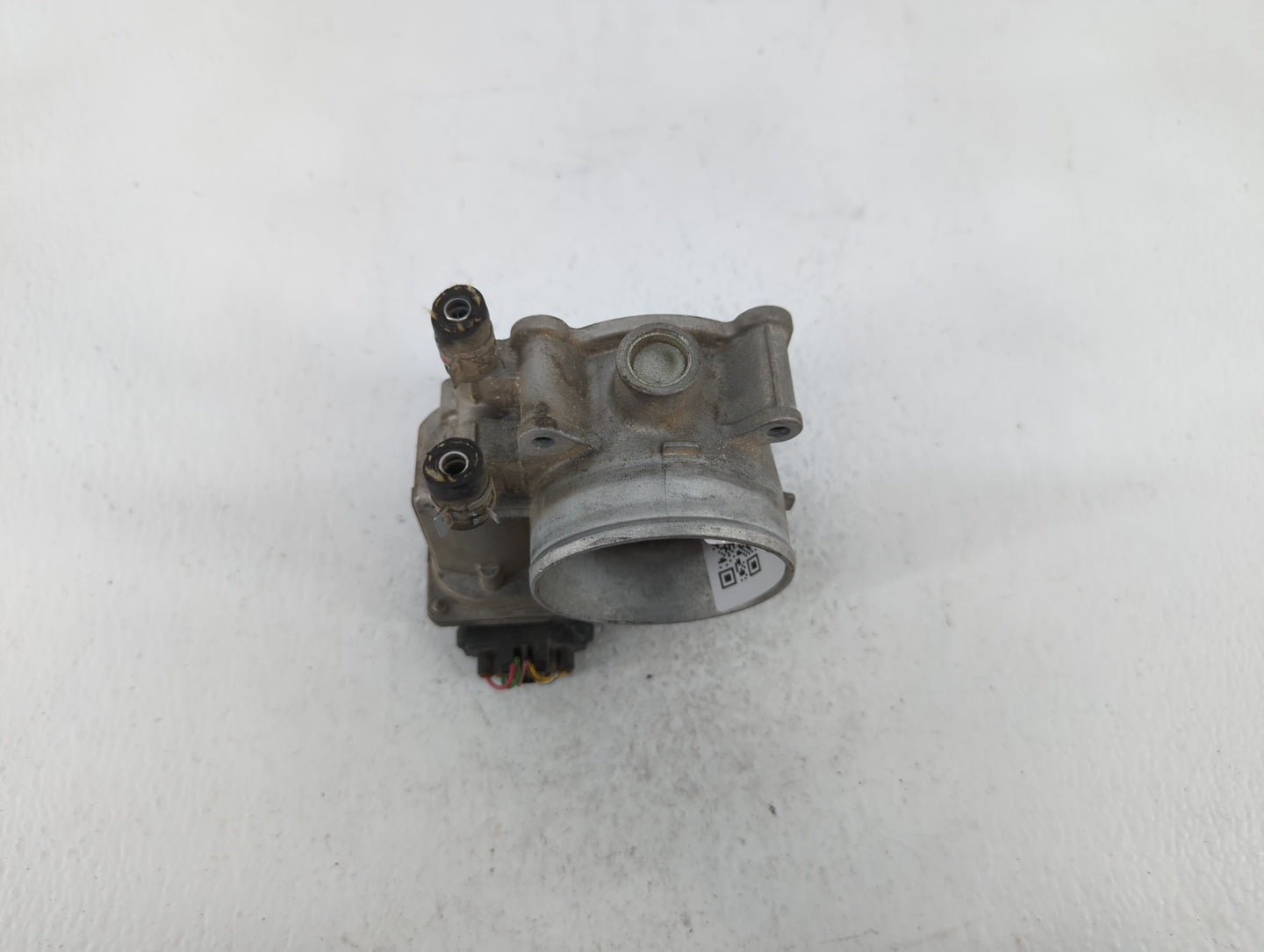 2006-2012 Toyota Rav4 Throttle Body P/N:22030-0P050 22030-31030 Fits OEM Used Auto Parts - Oemusedautoparts1.com
