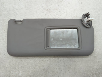 compare product 2006-2009 Toyota Rav4 Sun Visor Shade Replacement Passenger Right Mirror Fits Fits 2006 2007 2008 2009 OEM Used Auto Parts