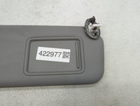 2006-2009 Toyota Rav4 Sun Visor Shade Replacement Passenger Right Mirror Fits Fits 2006 2007 2008 2009 OEM Used Auto Parts -
