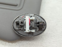 2006-2009 Toyota Rav4 Sun Visor Shade Replacement Passenger Right Mirror Fits Fits 2006 2007 2008 2009 OEM Used Auto Parts -