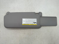 2006-2009 Toyota Rav4 Sun Visor Shade Replacement Passenger Right Mirror Fits Fits 2006 2007 2008 2009 OEM Used Auto Parts -