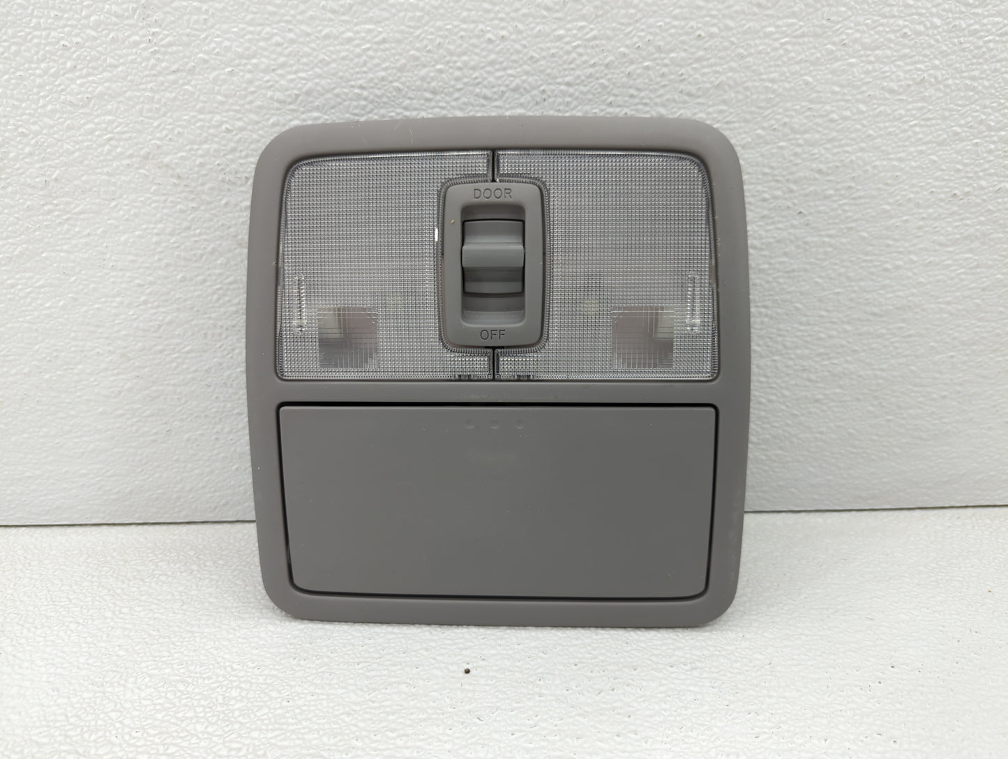 2006-2008 Toyota Rav4 Overhead Roof Console 423757 - Oemusedautoparts1.com
