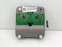2006-2008 Toyota Rav4 Overhead Roof Console 423757 - Oemusedautoparts1.com