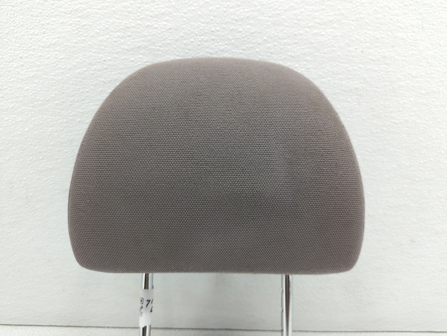 2006-2008 Toyota Rav4 Headrest Head Rest Front Driver Passenger Seat Grey - Oemusedautoparts1.com