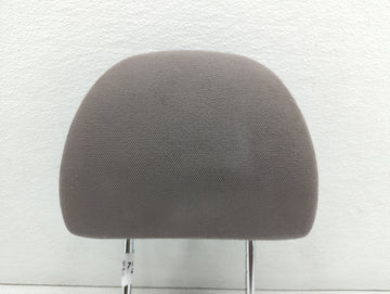 2006-2008 Toyota Rav4 Headrest Head Rest Front Driver Passenger Seat Grey - Oemusedautoparts1.com