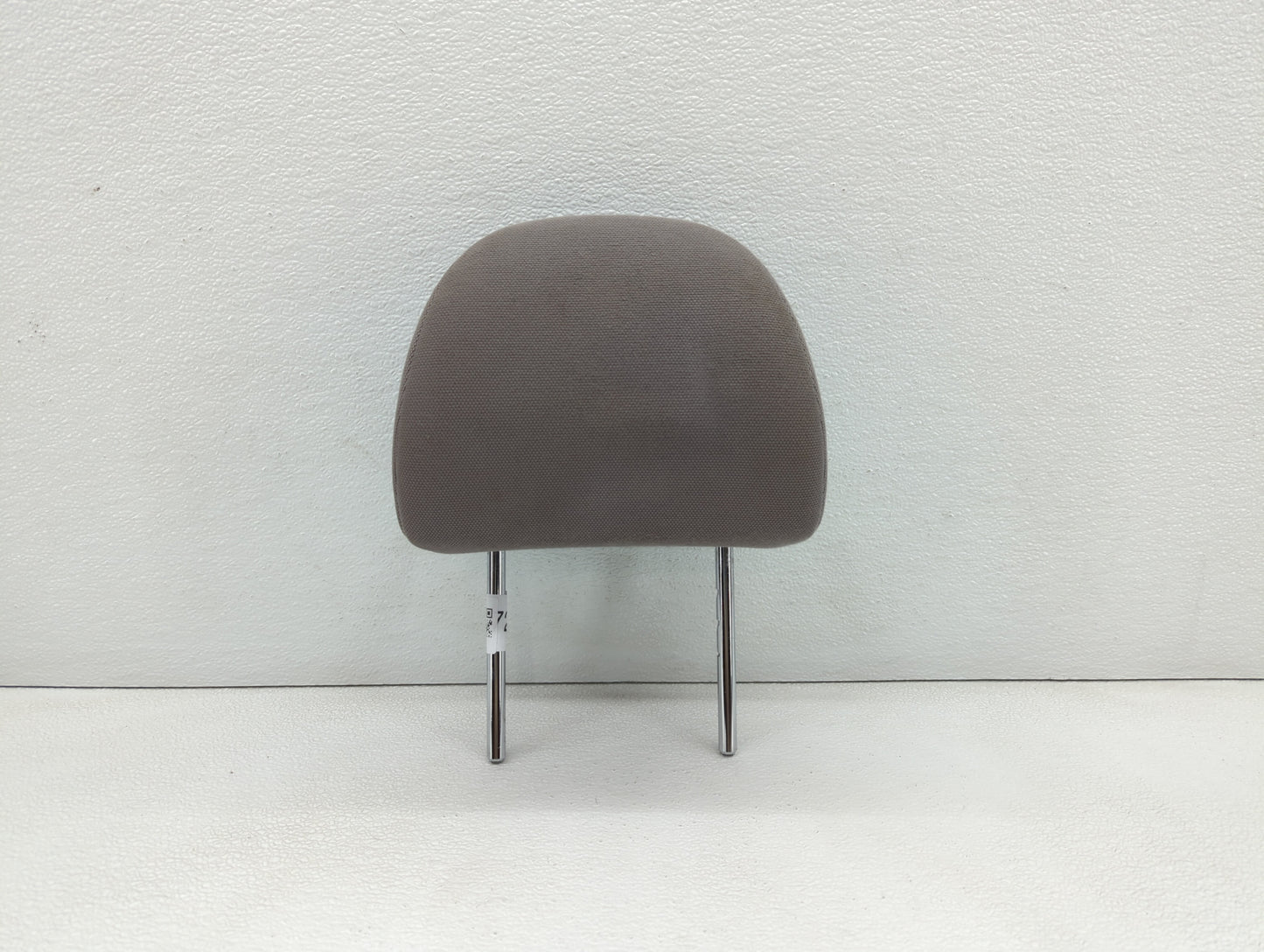 2006-2008 Toyota Rav4 Headrest Head Rest Front Driver Passenger Seat Grey - Oemusedautoparts1.com