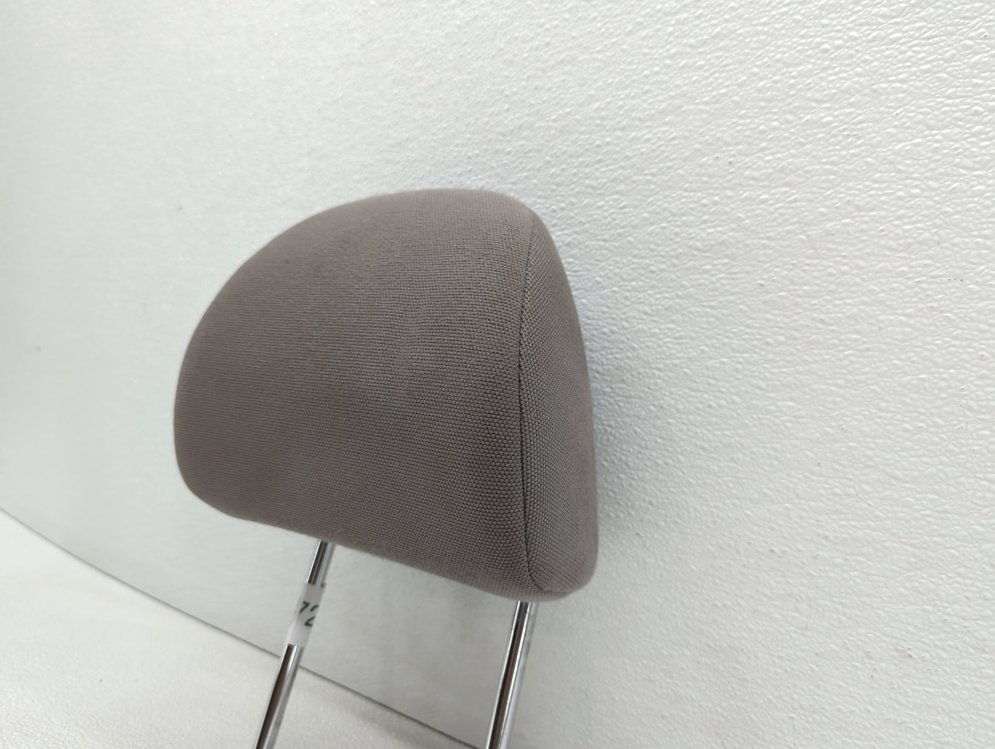 2006-2008 Toyota Rav4 Headrest Head Rest Front Driver Passenger Seat Grey - Oemusedautoparts1.com