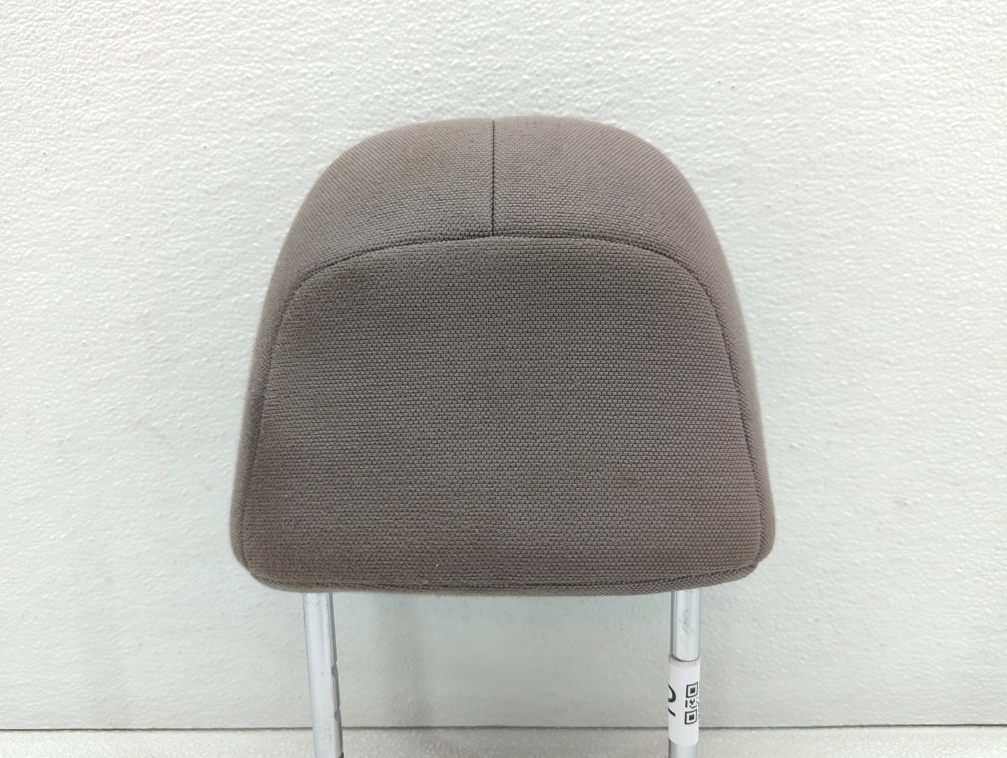 2006-2008 Toyota Rav4 Headrest Head Rest Front Driver Passenger Seat Grey - Oemusedautoparts1.com