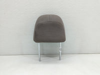 2006-2008 Toyota Rav4 Headrest Head Rest Front Driver Passenger Seat Grey - Oemusedautoparts1.com