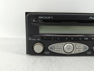 Toyota Rav4 Am Fm Cd Player Radio Receiver