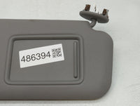 2006-2009 Toyota Rav4 Sun Visor Shade Replacement Passenger Right Mirror Fits Fits 2006 2007 2008 2009 OEM Used Auto Parts -