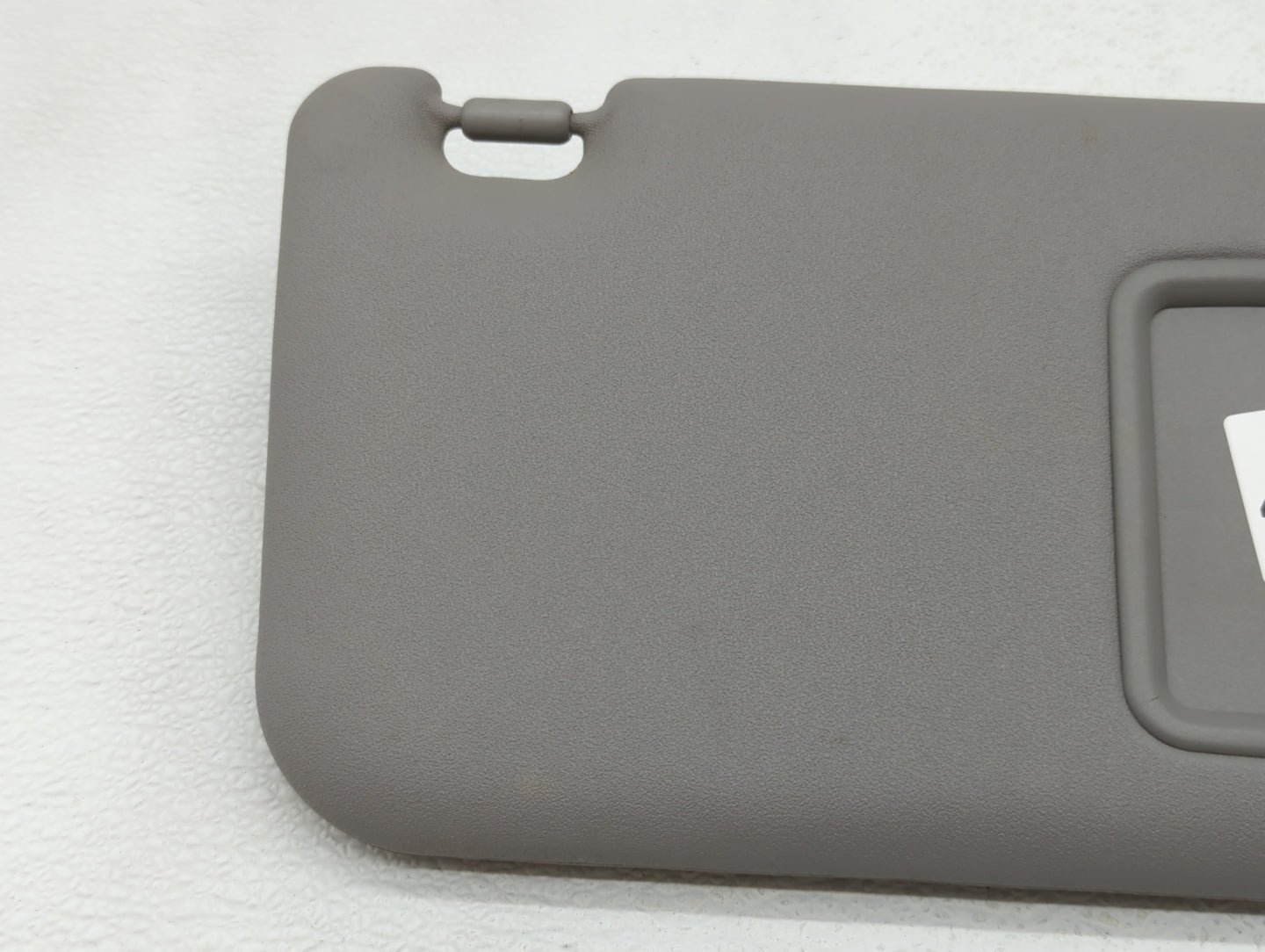 2006-2009 Toyota Rav4 Sun Visor Shade Replacement Passenger Right Mirror Fits Fits 2006 2007 2008 2009 OEM Used Auto Parts -