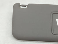 2006-2009 Toyota Rav4 Sun Visor Shade Replacement Passenger Right Mirror Fits Fits 2006 2007 2008 2009 OEM Used Auto Parts -