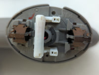 2006-2009 Toyota Rav4 Sun Visor Shade Replacement Passenger Right Mirror Fits Fits 2006 2007 2008 2009 OEM Used Auto Parts -