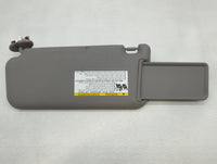 2006-2009 Toyota Rav4 Sun Visor Shade Replacement Passenger Right Mirror Fits Fits 2006 2007 2008 2009 OEM Used Auto Parts -