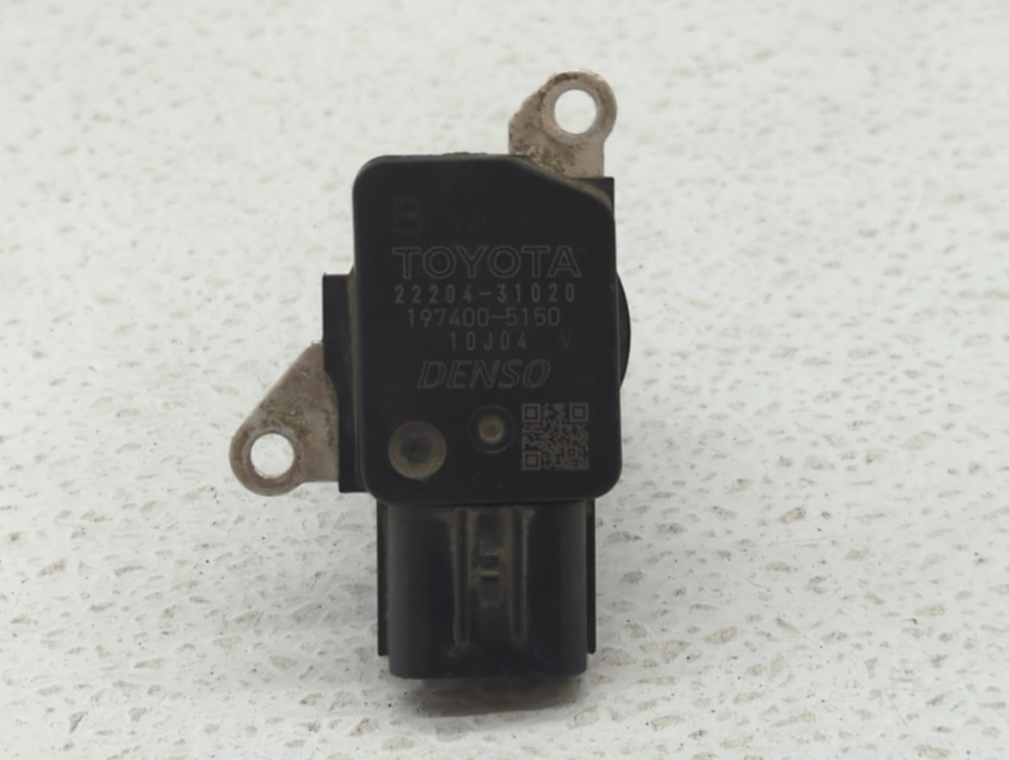 2006-2012 Toyota Rav4 Mass Air Flow Meter Maf - Oemusedautoparts1.com