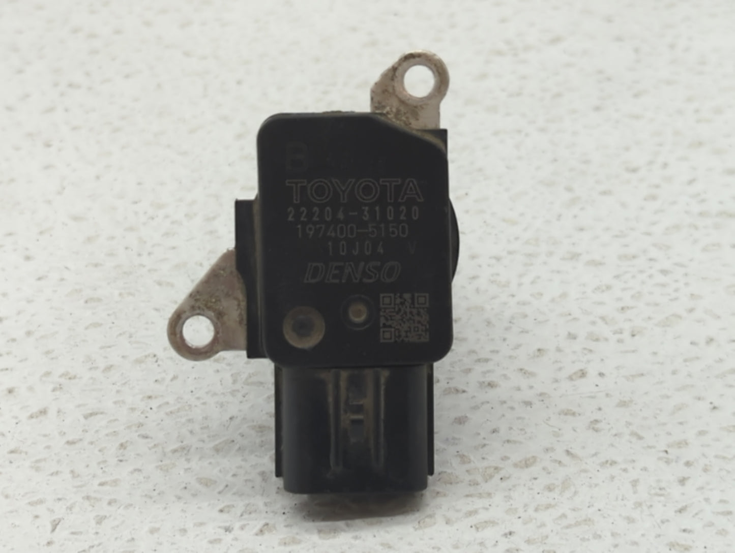 2006-2012 Toyota Rav4 Mass Air Flow Meter Maf - Oemusedautoparts1.com