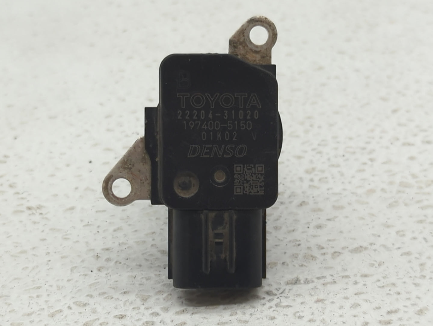 2006-2012 Toyota Rav4 Mass Air Flow Meter Maf - Oemusedautoparts1.com