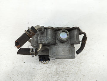 2006-2008 Toyota Rav4 Throttle Body P/N:22030-0H030 22030-28071 Fits Fits 2006 2007 2008 2009 2010 2011 2012 2013 2014 2015 OEM Used Auto Parts