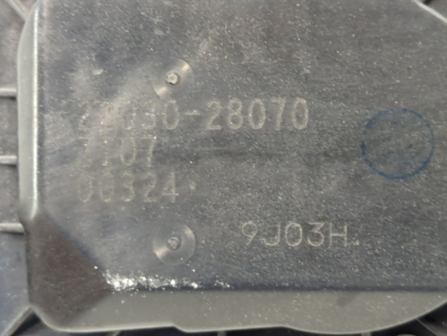 2006-2008 Toyota Rav4 Throttle Body P/N:22030-0H030 22030-28071 Fits Fits 2006 2007 2008 2009 2010 2011 2012 2013 2014 2015 