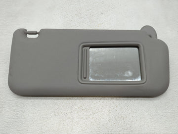 2006-2009 Toyota Rav4 Sun Visor Shade Replacement Passenger Right Mirror Fits Fits 2006 2007 2008 2009 OEM Used Auto Parts -