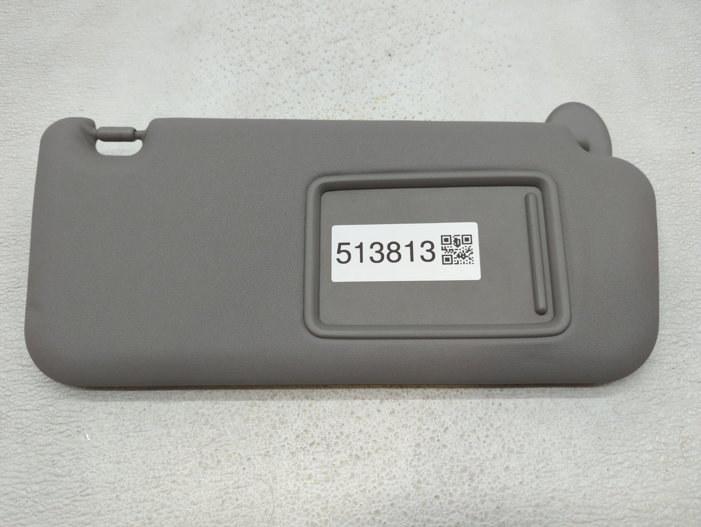 2006-2009 Toyota Rav4 Sun Visor Shade Replacement Passenger Right Mirror Fits Fits 2006 2007 2008 2009 OEM Used Auto Parts -