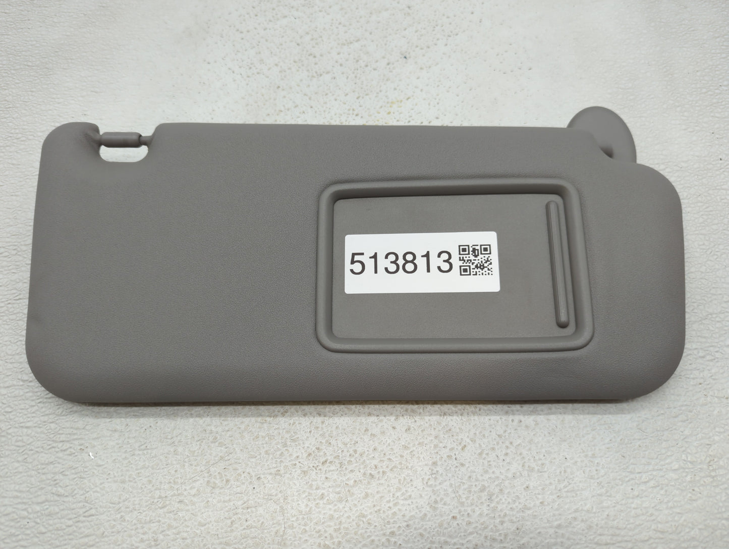 2006-2009 Toyota Rav4 Sun Visor Shade Replacement Passenger Right Mirror Fits Fits 2006 2007 2008 2009 OEM Used Auto Parts -