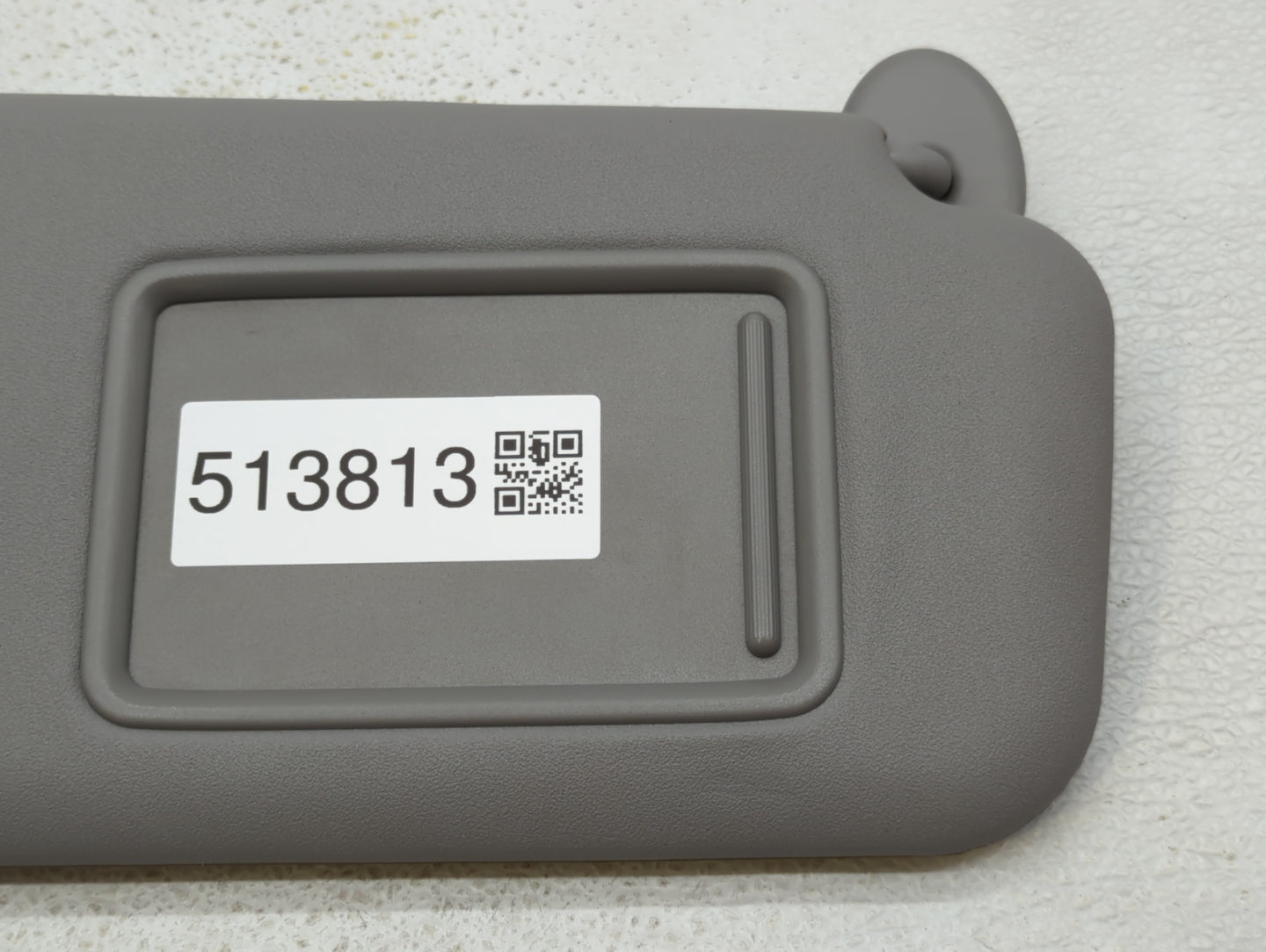 2006-2009 Toyota Rav4 Sun Visor Shade Replacement Passenger Right Mirror Fits Fits 2006 2007 2008 2009 OEM Used Auto Parts -