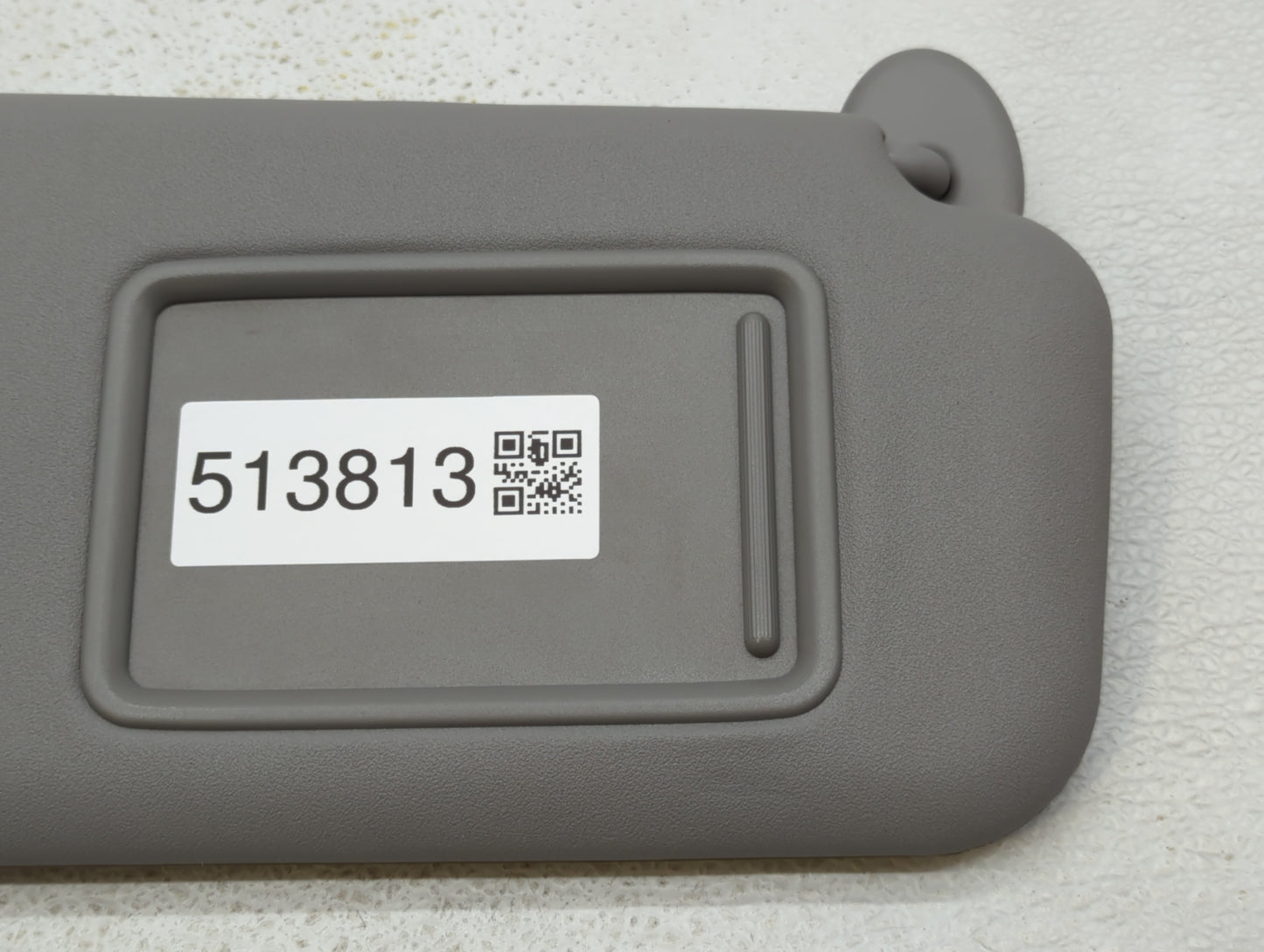 2006-2009 Toyota Rav4 Sun Visor Shade Replacement Passenger Right Mirror Fits Fits 2006 2007 2008 2009 OEM Used Auto Parts -