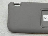 2006-2009 Toyota Rav4 Sun Visor Shade Replacement Passenger Right Mirror Fits Fits 2006 2007 2008 2009 OEM Used Auto Parts -