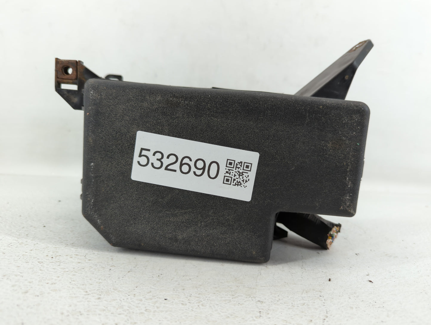 2008 Toyota Rav4 Fusebox Fuse Box Panel Relay Module P/N:82662-42171 Fits OEM Used Auto Parts - Oemusedautoparts1.com