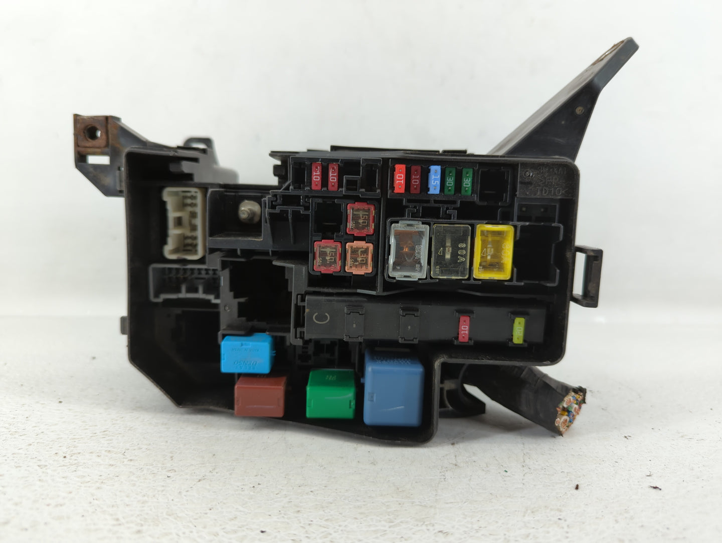 2008 Toyota Rav4 Fusebox Fuse Box Panel Relay Module P/N:82662-42171 Fits OEM Used Auto Parts - Oemusedautoparts1.com