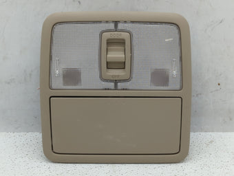 compare product 2008 Toyota Rav4 Overhead Roof Console