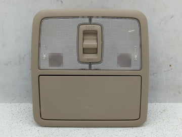 2008 Toyota Rav4 Overhead Roof Console - Oemusedautoparts1.com